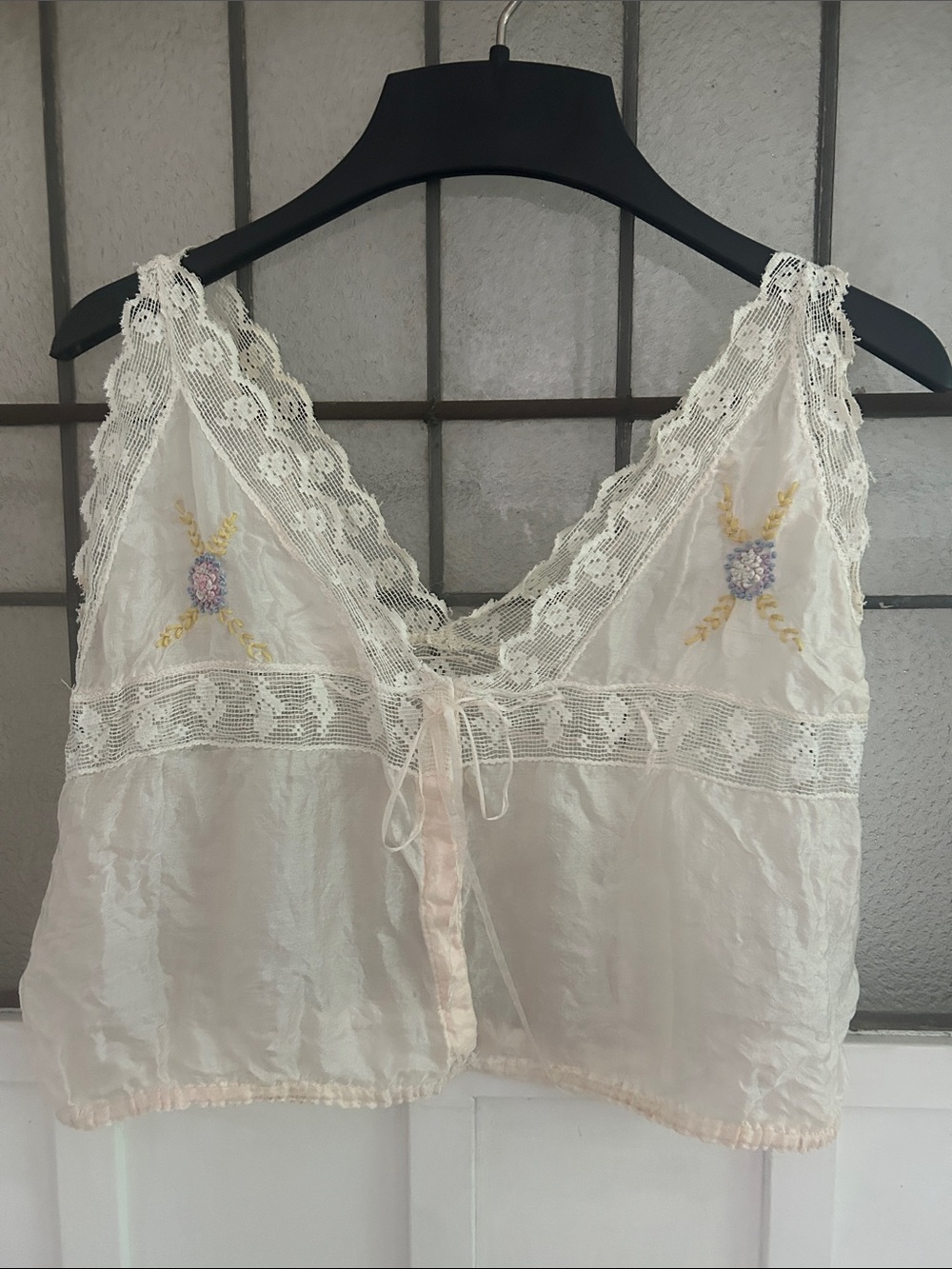Antique Victorian Camisole